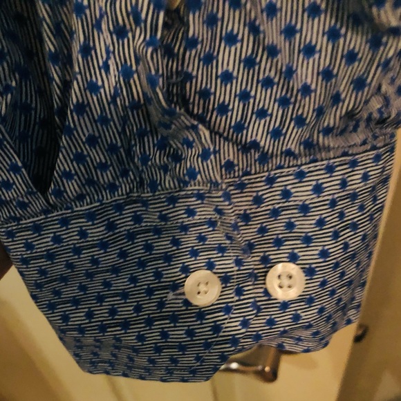 Mens English laundry Dress Shirt - Picture 4 of 7